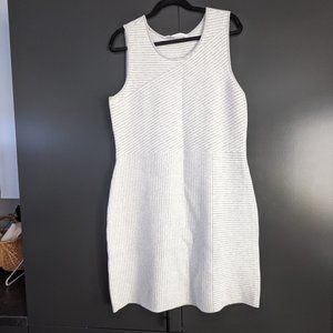 Athleta sleeveless sweater dress